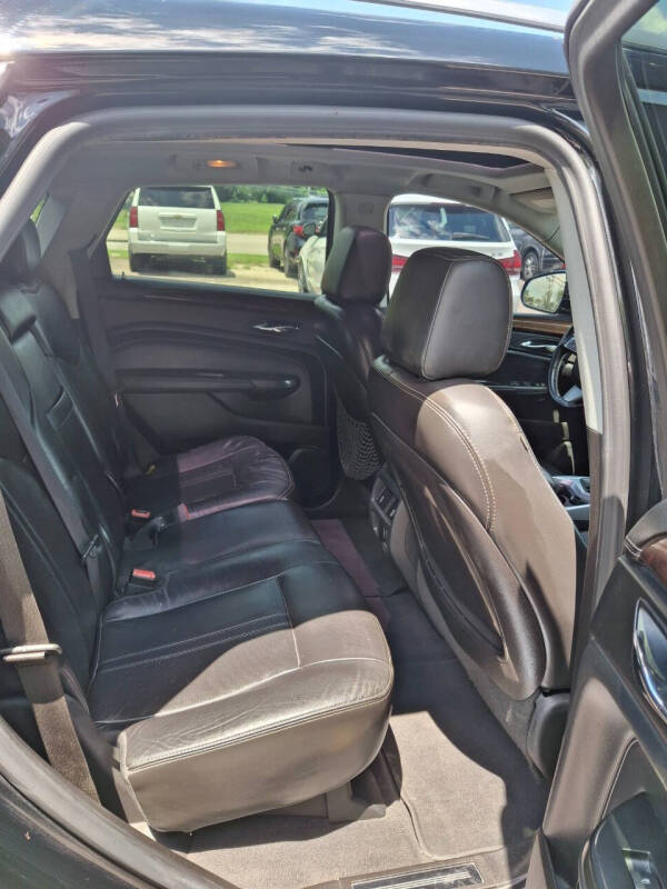 2012 Cadillac SRX Luxury Collection