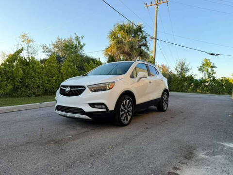2017 Buick Encore Essence