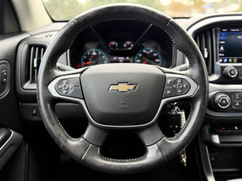 2022 Chevrolet Colorado