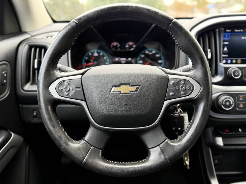 2022 Chevrolet Colorado