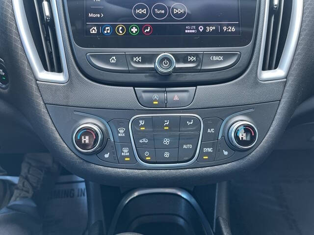 2022 Chevrolet Malibu LT