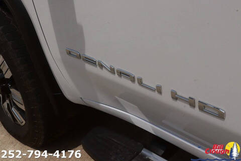 2024 GMC Sierra 2500HD Denali