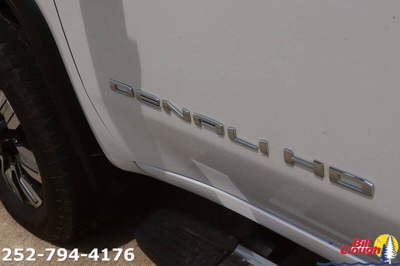 2024 GMC Sierra 2500HD Denali