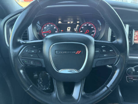 2017 Dodge Charger SE