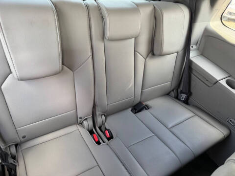 2013 Honda Pilot EX-L w/Navi