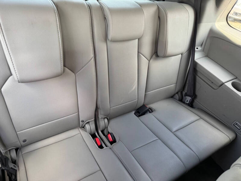 2013 Honda Pilot EX-L w/Navi