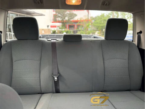 2017 RAM 3500 Tradesman