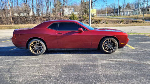 2014 Dodge Challenger R/T 100th Anniversary