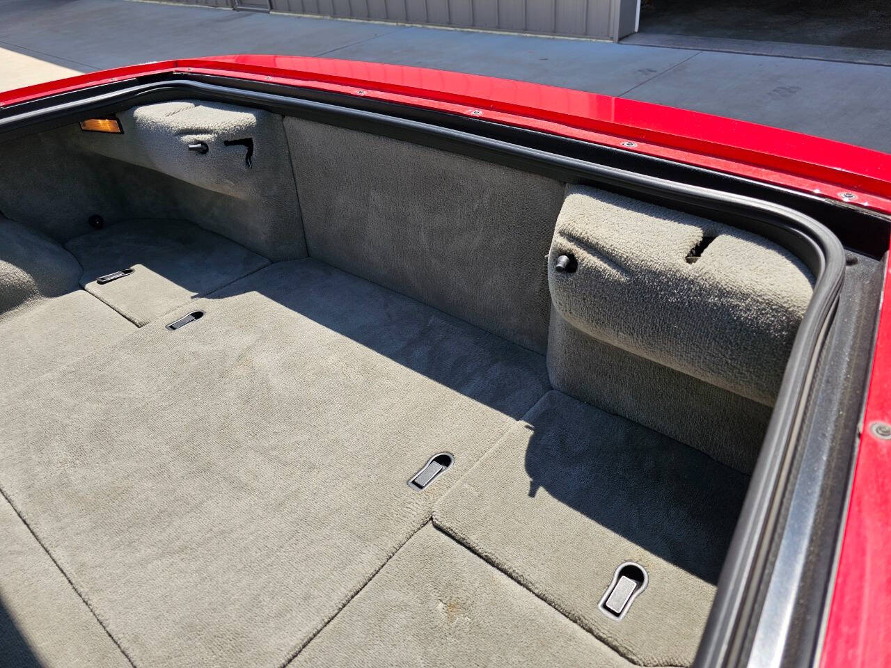 2001 Chevrolet Corvette 119
