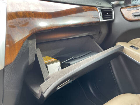 2014 Mercedes-Benz GL-Class GL 550 4MATIC