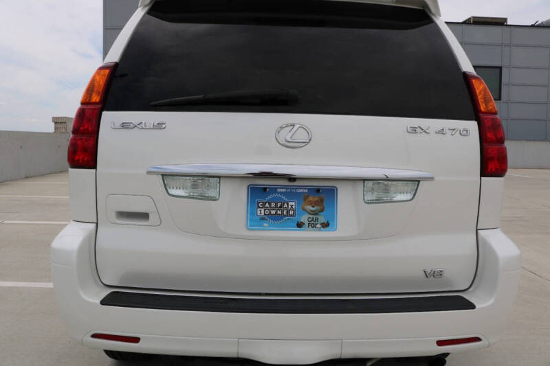 2007 Lexus GX 470