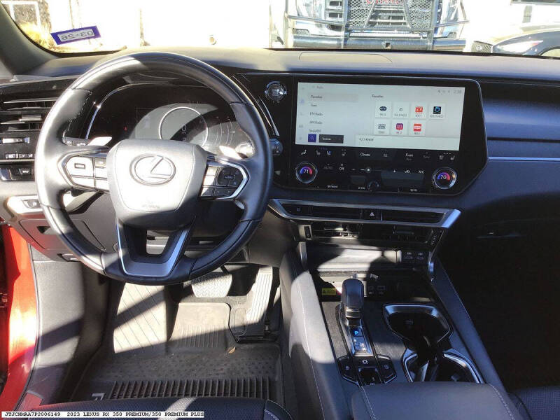 2023 Lexus RX 350 Premium