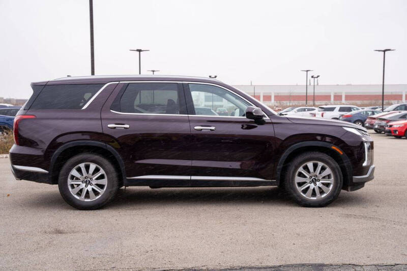 2024 Hyundai Palisade SEL