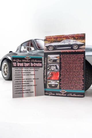 1963 Chevrolet Corvette