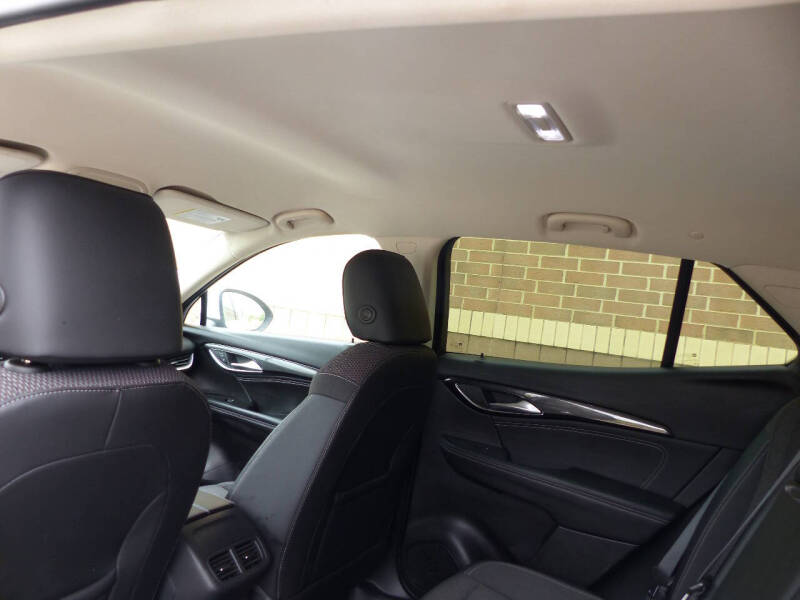 2022 Buick Envision Preferred