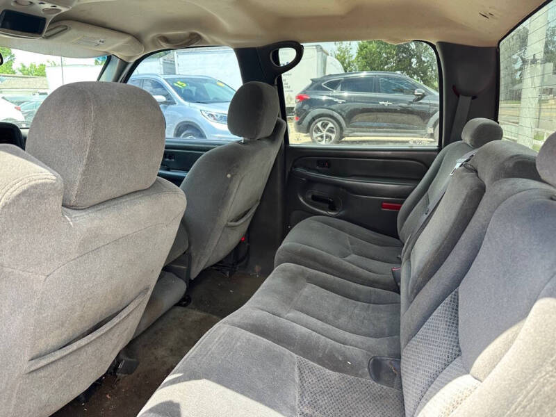 2005 Chevrolet Silverado 1500