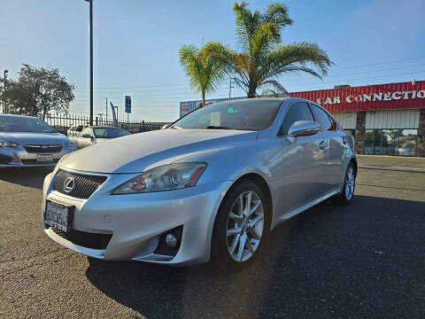 2012 Lexus IS 250