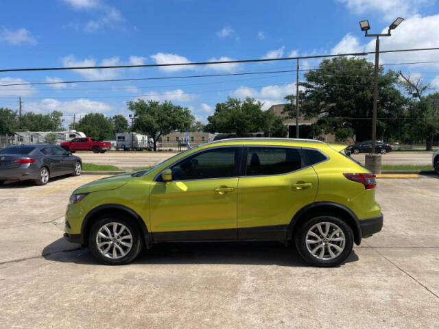 2020 Nissan Rogue Sport for sale at Starway Motors in Houston, TX