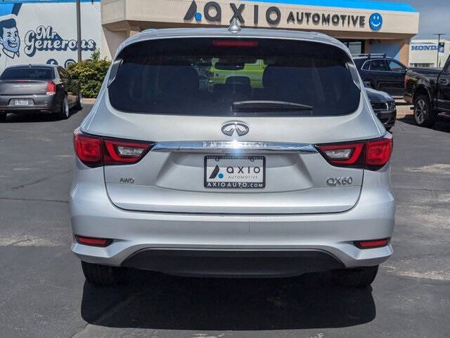 2019 INFINITI QX60 for sale at Axio Auto Boise in Boise, ID