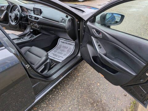 2017 Mazda MAZDA6