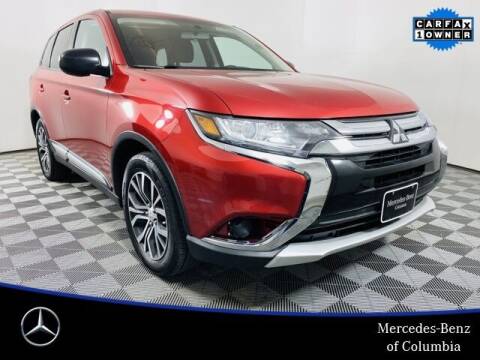 2017 Mitsubishi Outlander for sale at Preowned of Columbia in Columbia MO