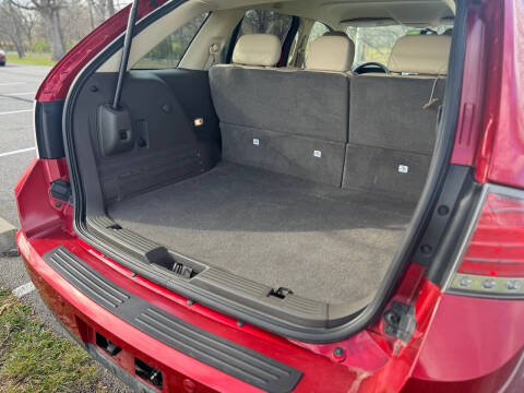 2010 Lincoln MKX
