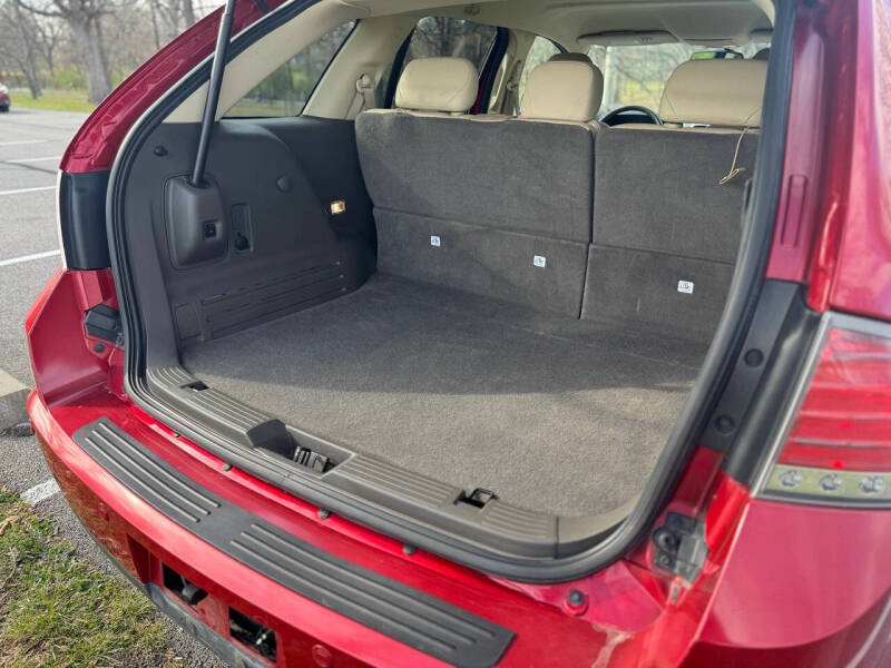 2010 Lincoln MKX