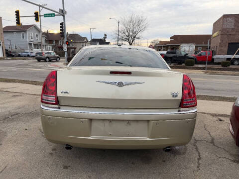 2010 Chrysler 300 C