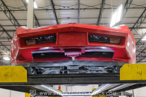 1982 Chevrolet Corvette