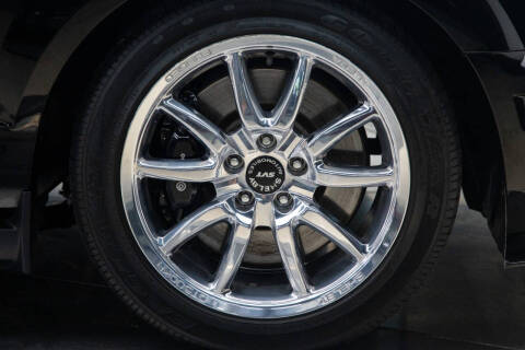 2008 Ford Shelby GT500