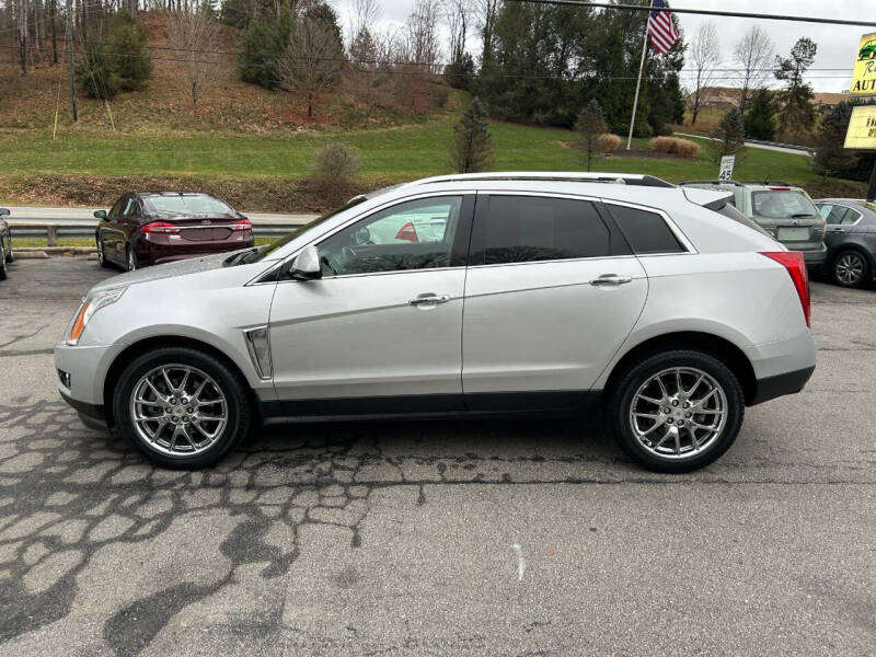 2014 Cadillac SRX Premium Collection