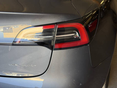 2023 Tesla Model 3 Long Range