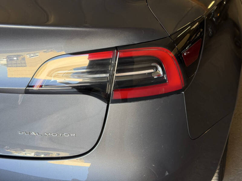 2023 Tesla Model 3 Long Range