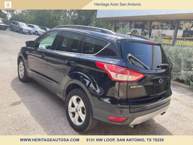 2016 Ford Escape SE