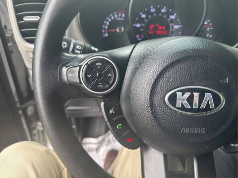 2017 Kia Soul