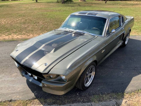 1968 Ford Mustang