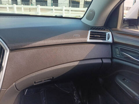 2012 Cadillac SRX Performance Collection