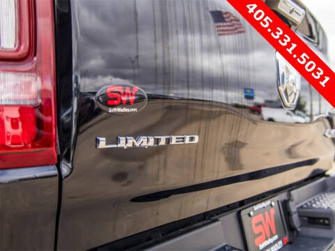 2019 RAM 1500 Limited