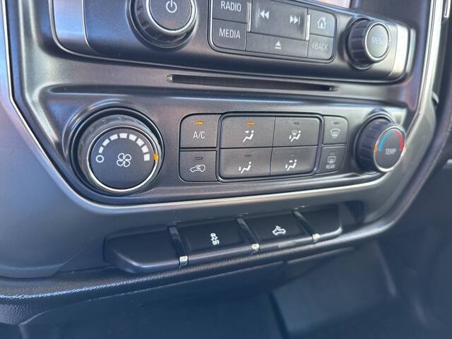 2017 Chevrolet Silverado 2500HD LT