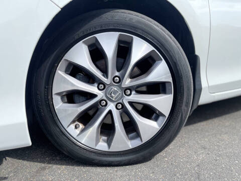 2014 Honda Accord EX