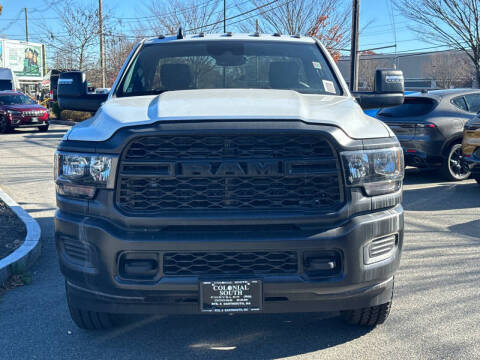 2024 RAM 3500 Tradesman
