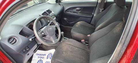 2008 Scion xD