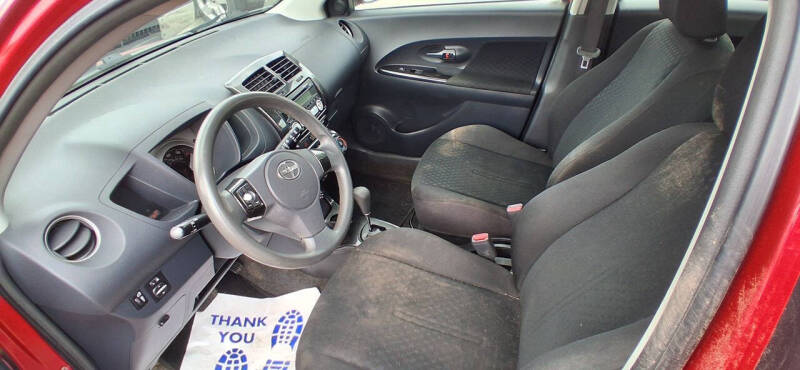 2008 Scion xD