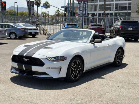 2020 Ford Mustang