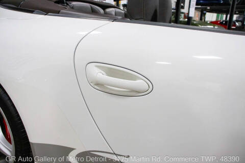 2006 Porsche 911 Carrera S