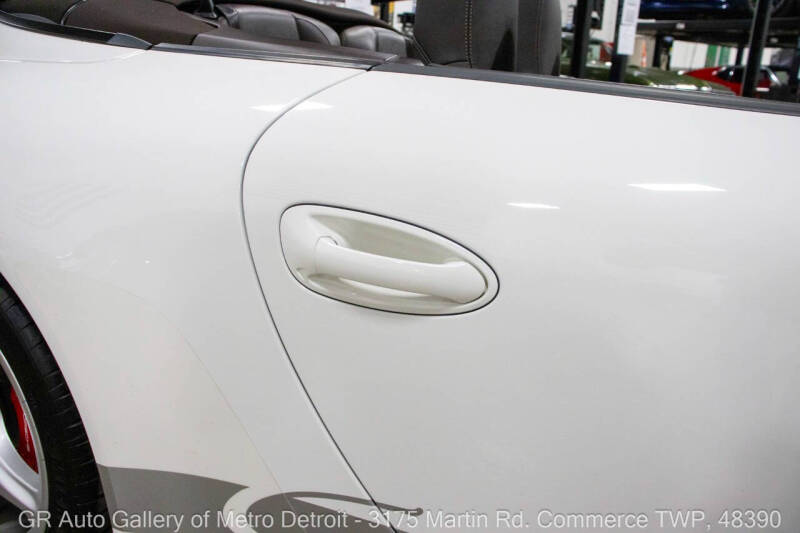 2006 Porsche 911 Carrera S