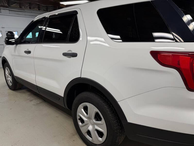 2019 Ford Explorer Police Interceptor Utility