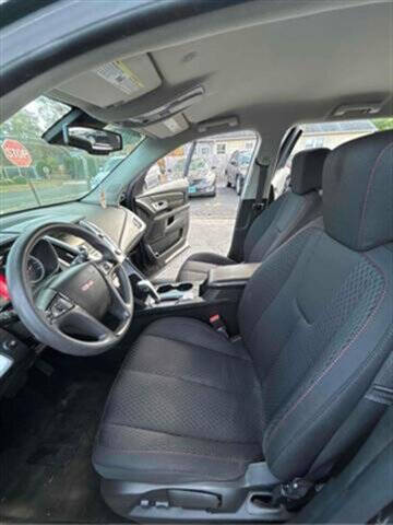 2014 GMC Terrain SLE-1