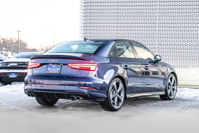 2019 Audi S3 2.0T quattro Premium Plus
