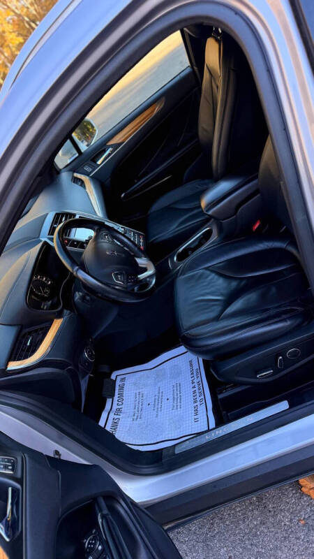 2016 Lincoln MKC Select